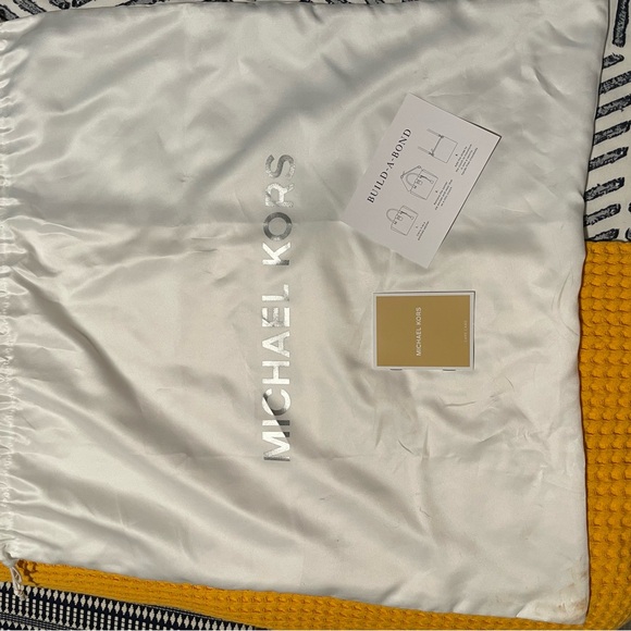 Michael Kors Studio Large Bond Satchel - Picture 10 of 11